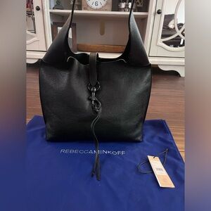 Rebecca Minkoff Megan Hobo - Black